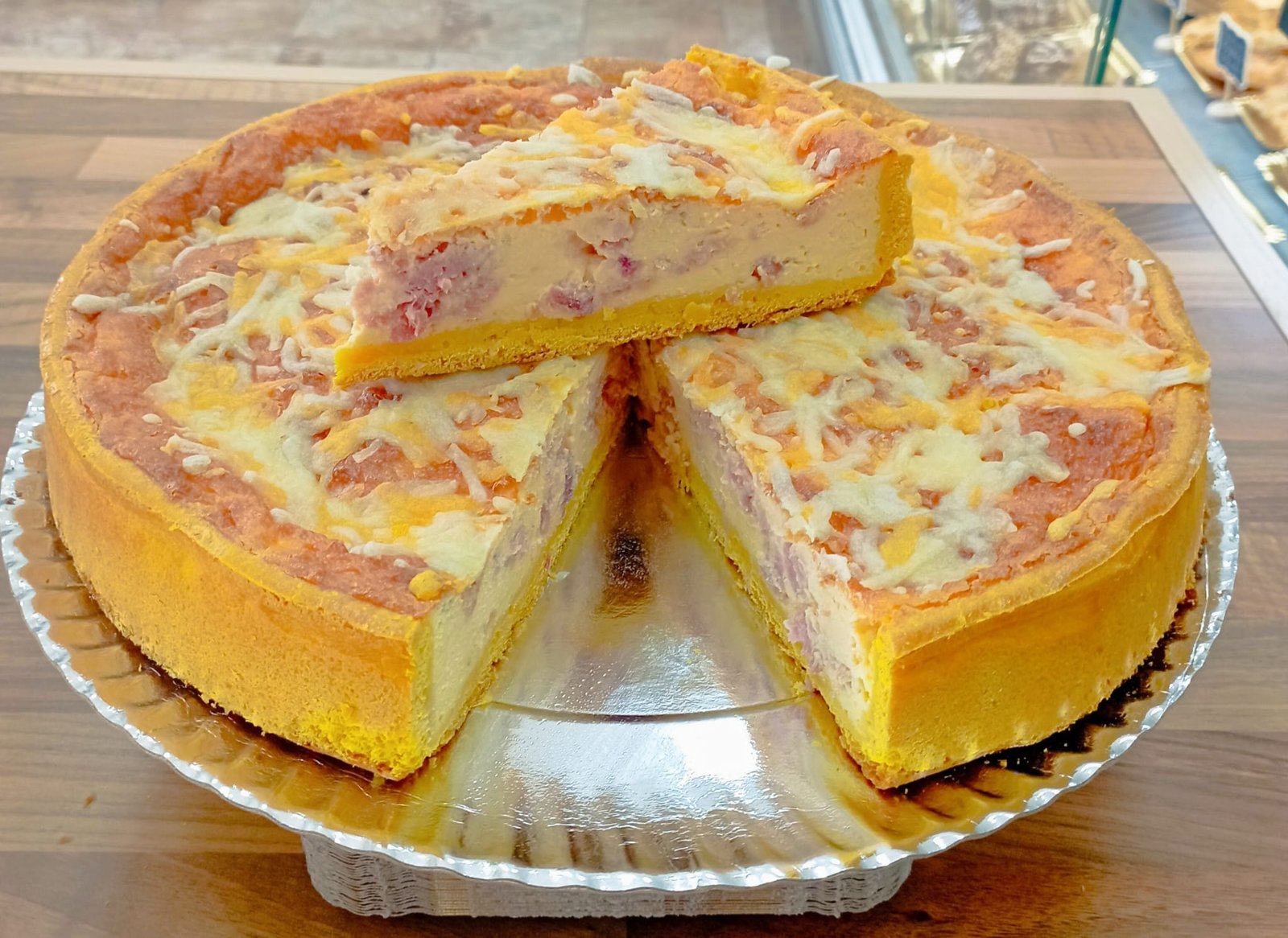 Catering salado